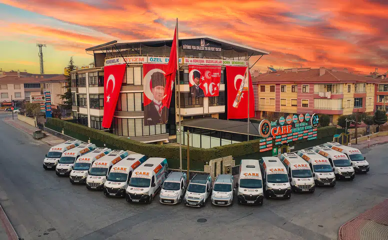 Konya’da özel eğitimde fark yaratan merkez: Özel Çare