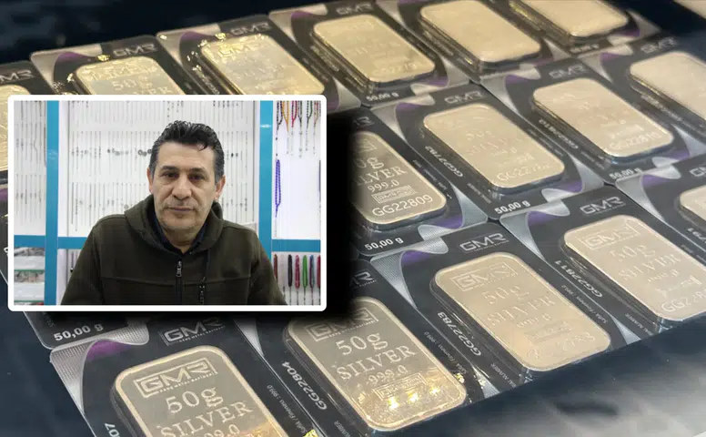 Konya'da uzman isimden piyasa yorumu! "Gümüş beklentileri karşılamadı"