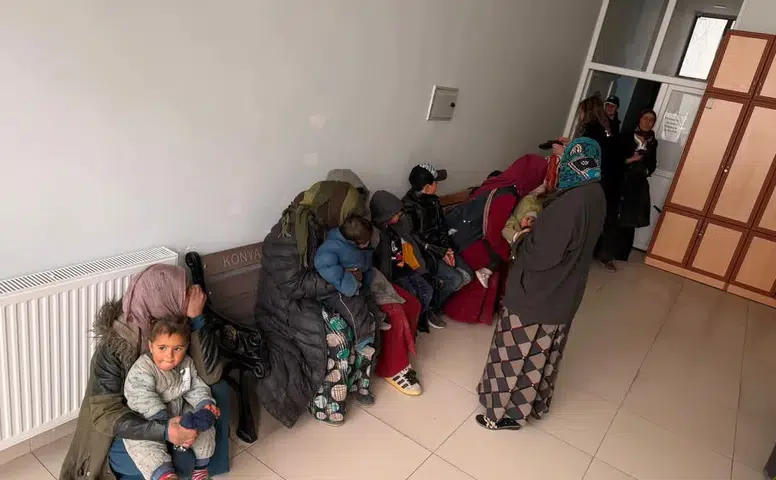 Konya’da Ramazan’da dini duyguları istismar ediyorlar