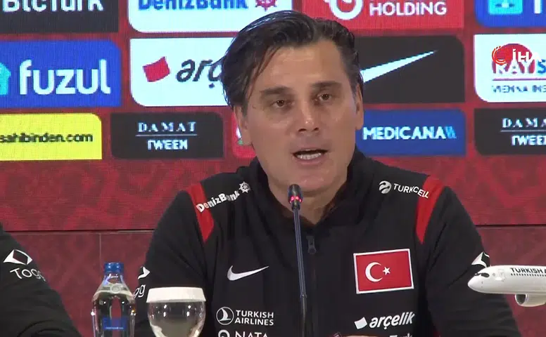 Montella: "Aklımızda mağlubiyet yok çünkü hedefimiz belli"