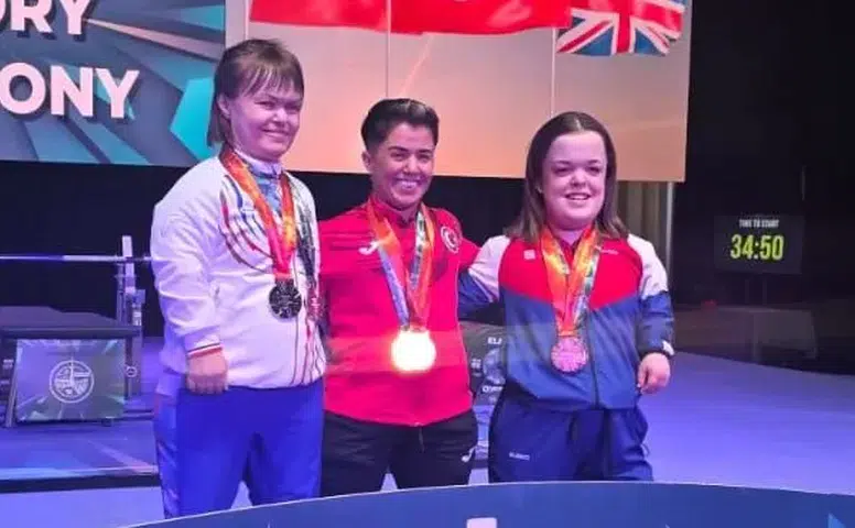 Besra Duman, Meram'ın gururu oldu