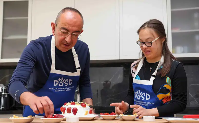 Meram Belediye Başkanı Kavuş: “Bizim mesajımız DOSD Meram'ın kendisi”