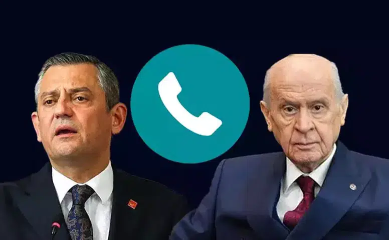 MHP Genel Başkanı Bahçeli, Özgür Özel’i aradı