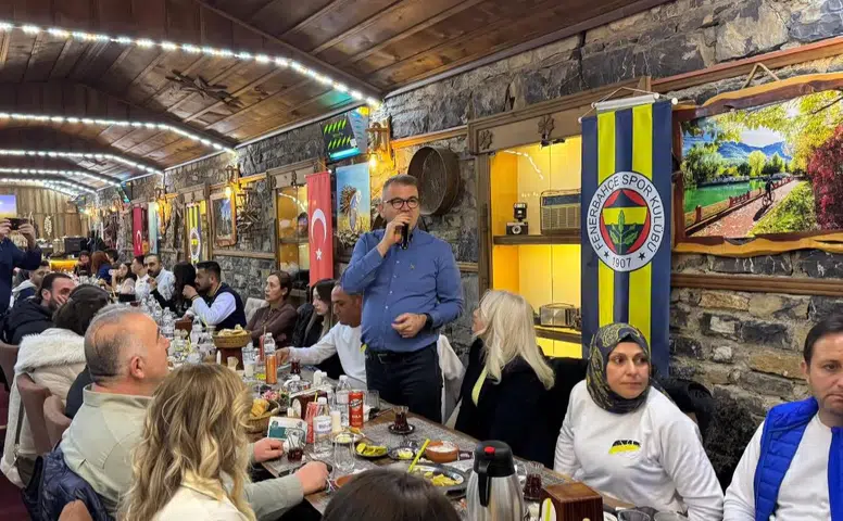 Konya’da Fenerbahçeliler bir araya geldi