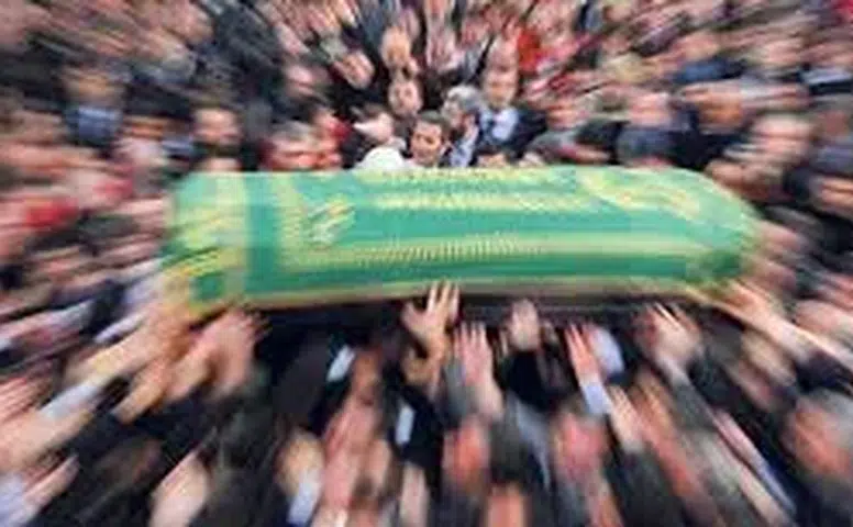 Konyalı Belediye Başkanı’nın acı günü