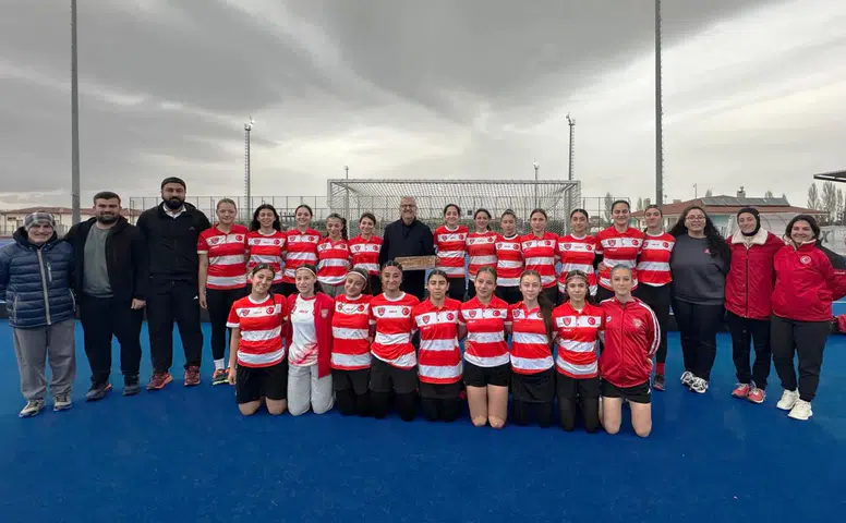 Milli Takım Konya’da kamp yaptı