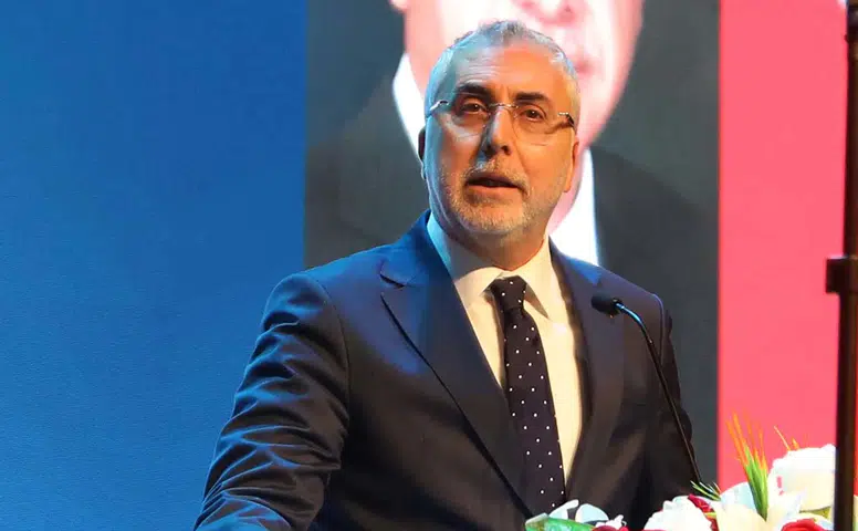 Bakan Işıkhan açıkladı! "Konya'da bunu gerçekleştirmeyi planlıyoruz"