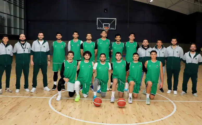 Karatay Basketbol, güçlü rakibini devirdi