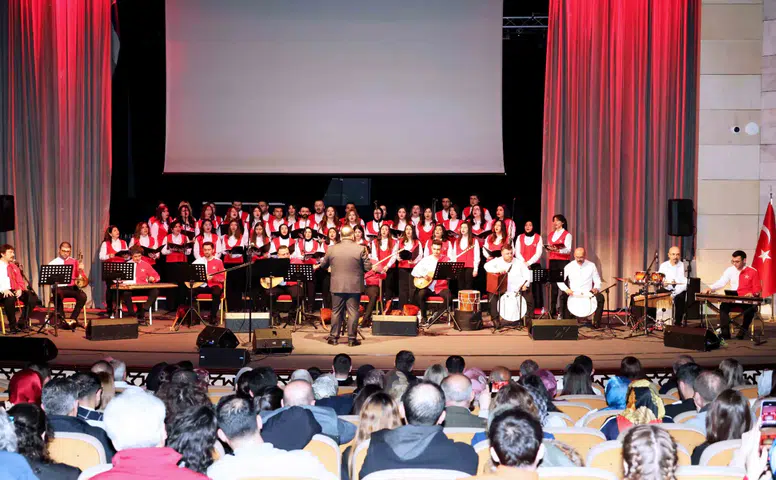Karatay’da duygu dolu gece: “Memed” konseri büyük ilgi gördü