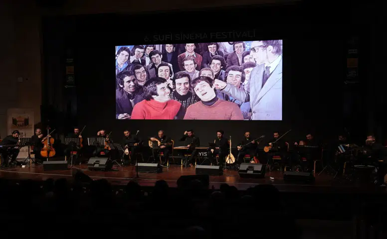 Konya’da sinemaseverlere mistik yolculuk: Başvurular devam ediyor