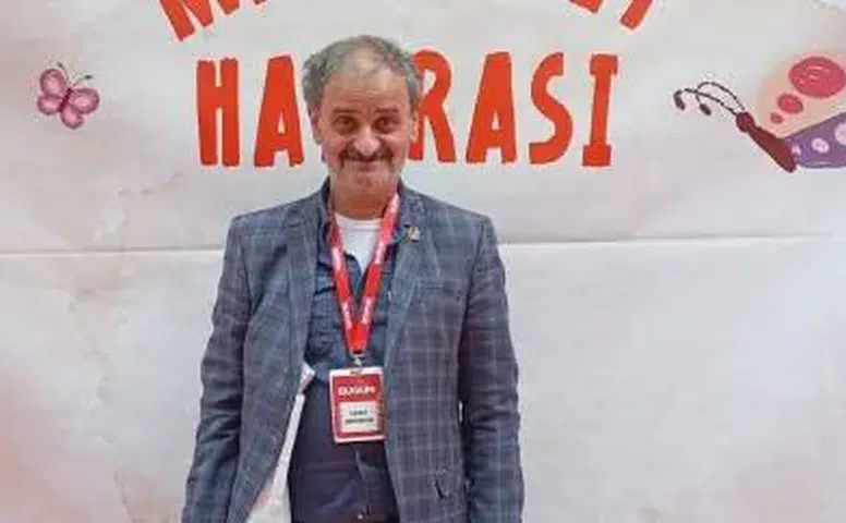 Konya’nın sevilen gazetecisi Ferit Hepokur’un acı günü