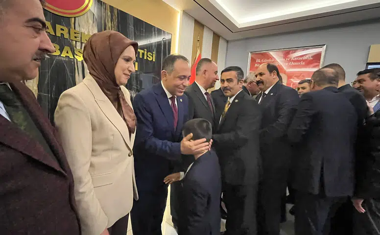 MHP Konya’dan güçlü mesajlar! Birlik, huzur ve istikrar vurgusu