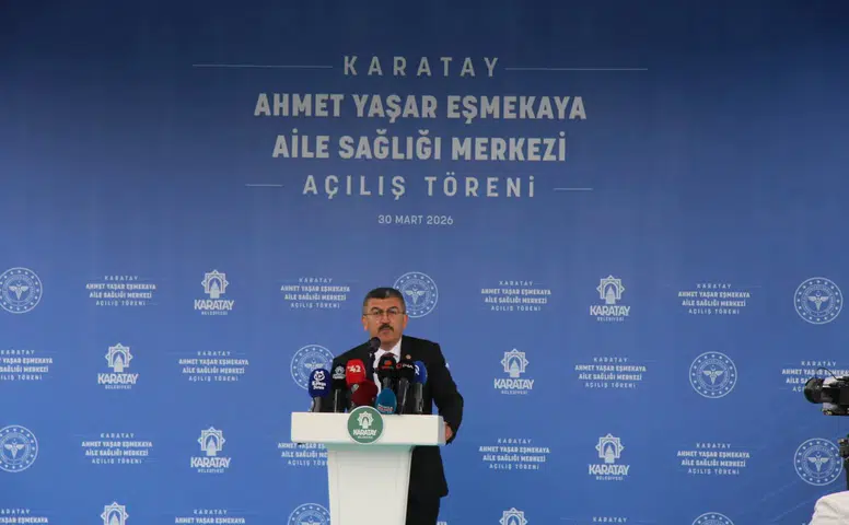 AK Parti Konya Milletvekili Ekici'den 'Şehir Hastanesi' müjdesi