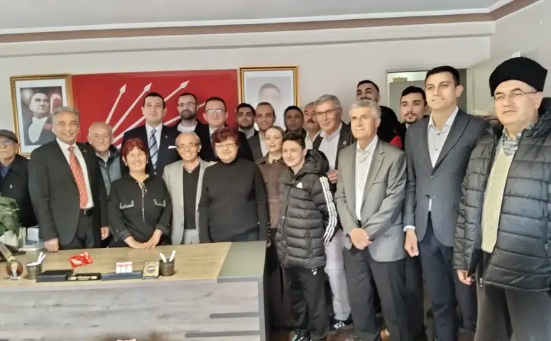 CHP Konya, Ramazan Bayramı'nda birlik ve beraberlik mesajı verdi