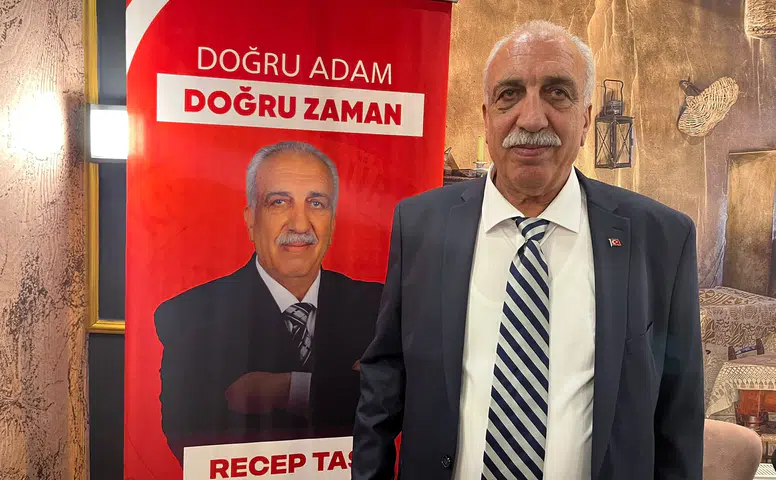 Konya’da üreticiler için yeni vizyon! Taş’tan başkanlık açıklaması