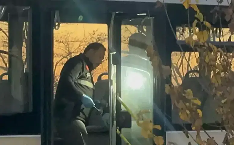 Konya’da otobüsteki cinayette kritik gelişme: Kamera görüntüleri ortaya çıktı