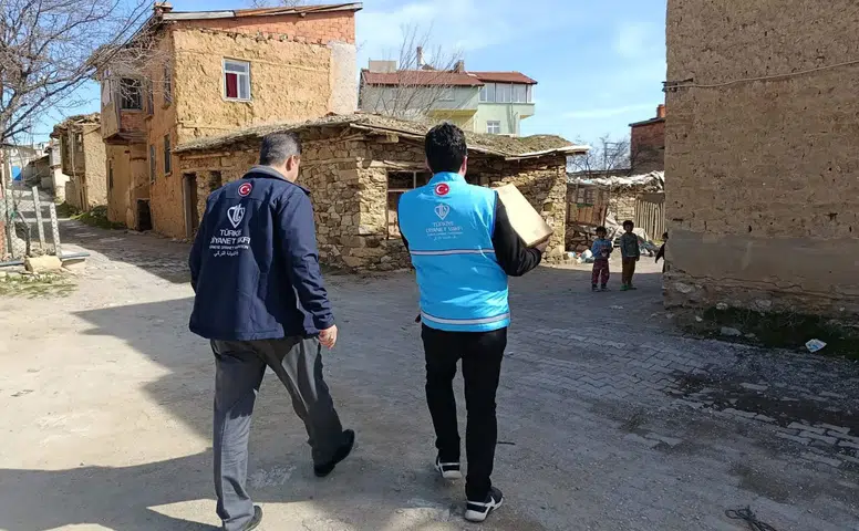 Konya’da en ücra mahallelere ulaşılıyor!