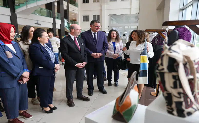 Selçuklu Belediyesi, sıfır atık kültürünü sanatla taşıdı