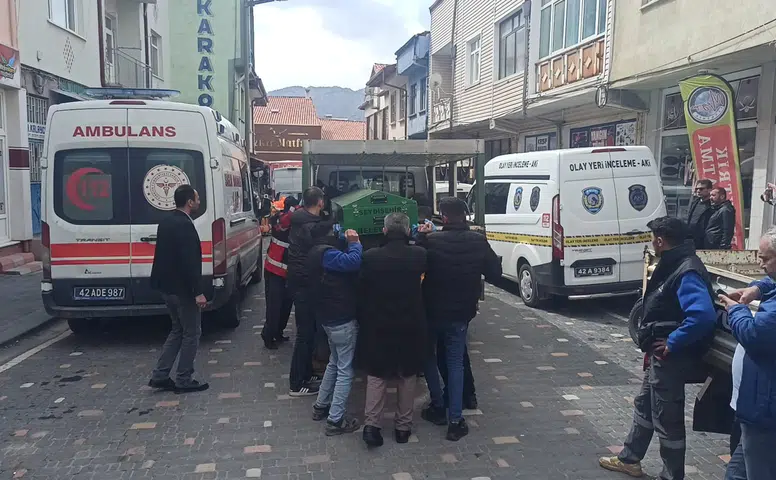 Konya'da şüpheli ölüm! Cezaevinden izinli çıkmıştı