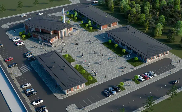 Son durum açıklandı! Konya'da bir mahalleye külliye kuruluyor