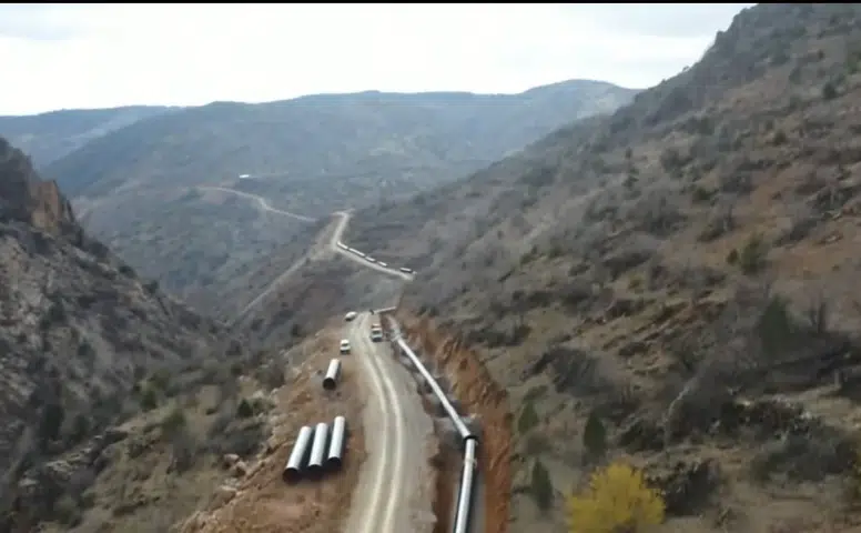 Bakan duyurdu! Konya’da 31 bin dekar arazi suya kavuşuyor, 2 bin kişiye istihdam