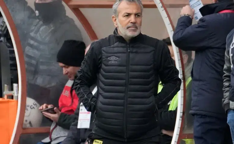 Konyalı teknik direktör Mehmet Yıldırım, play-off hattına girdi