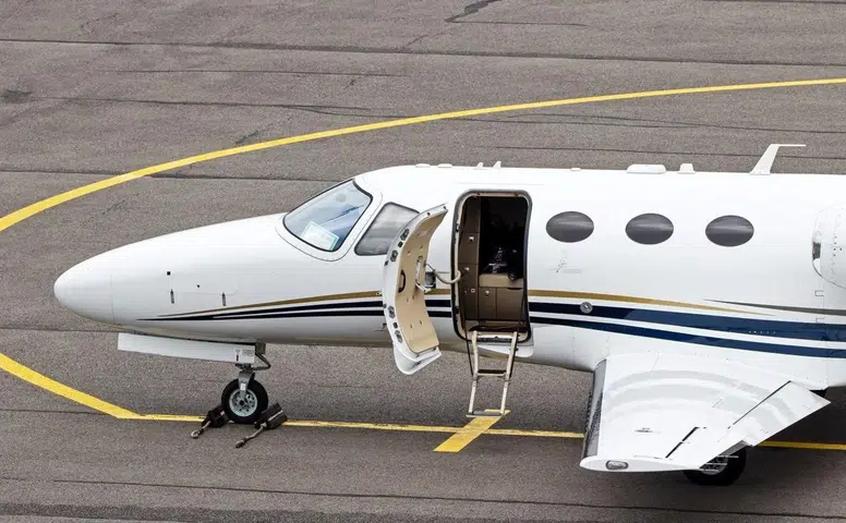 Konyalı 3 iş insanından bir ilk! Uçak taksi hizmeti başlıyor