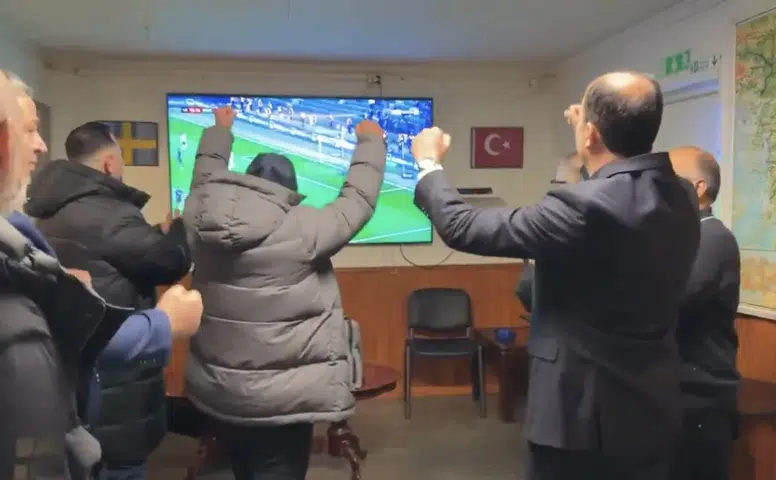 İsveç’te Konyaspor sevinci! Altay’dan coşku dolu anlar