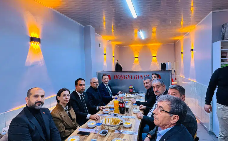 Konya Vekili Bektaş Cihanbeyli’de!