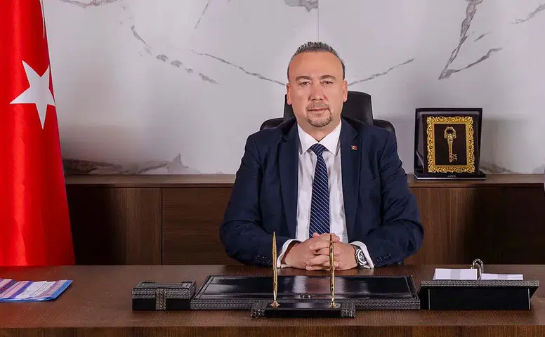 Belediye Başkanı görevden uzaklaştırıldı