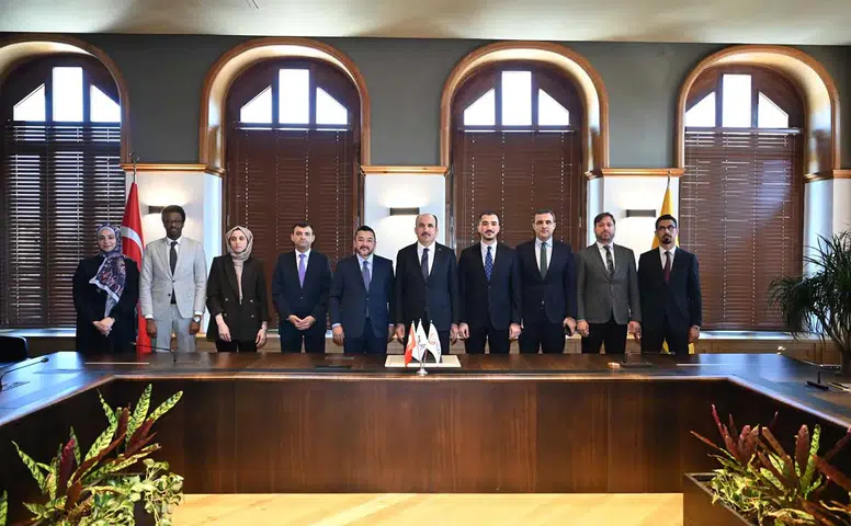 Başkan Altay açıkladı! Oy birliğiyle Konya'ya yeni unvan verildi