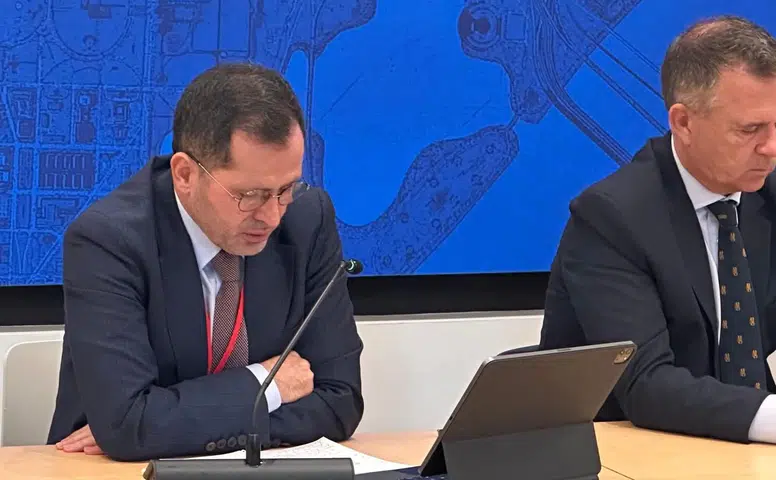 Konya Vekili ABD’de! Küresel güvenliği görüştü