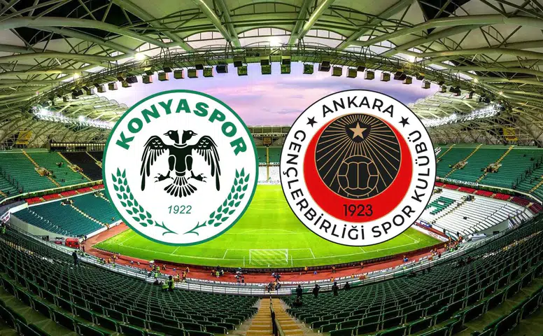 Konyaspor - Gençlerbirliği maçı Canlı (0-0)