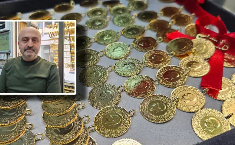 Konya'da piyasa ne durumda? "Kuyumcu altını saklamaz"