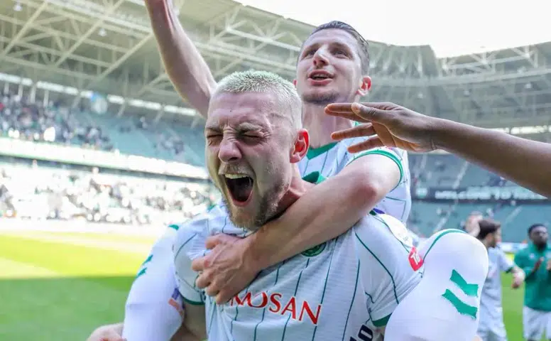 Konyaspor’da Kramer gerçeği açıklandı