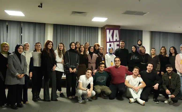 Konya’dan Avrupa Parlamentosu’na gençlik temsilcisi seçildi!