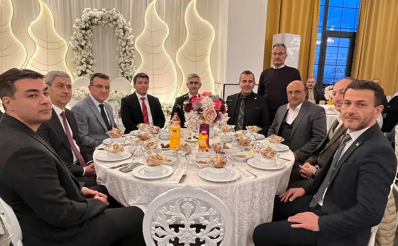 Sürücü kurslarından TOGG talebi! Konya’da sürücü kursları iftarında önemli mesajlar