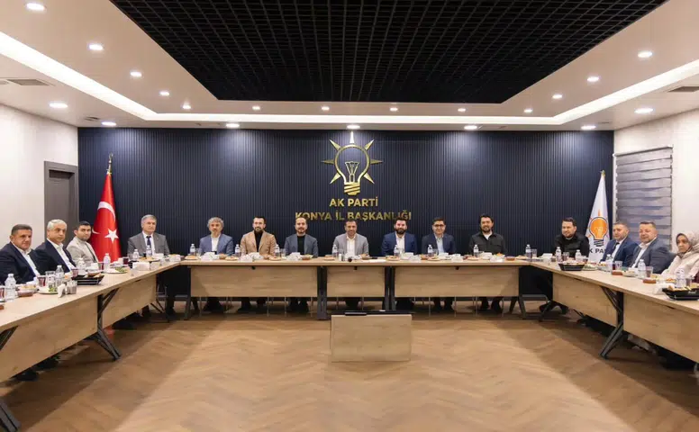 Başkan Özgökçen, Yalıhüyük, Seydişehir ve Ahırlı’yı ağırladı