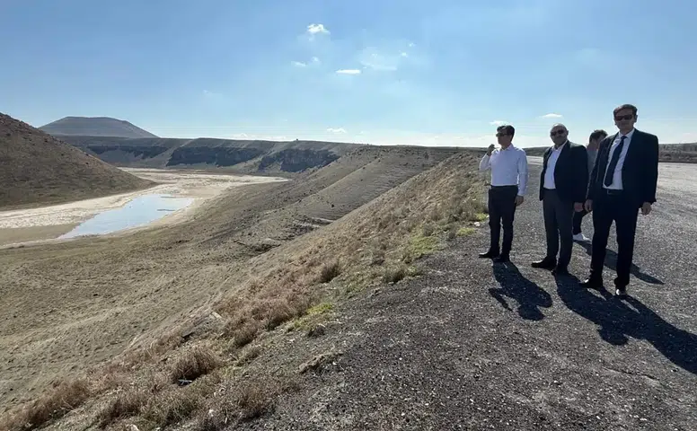 Konya’yı çölleşmekten kurtarıyorlar! 60 yılda büyük başarı