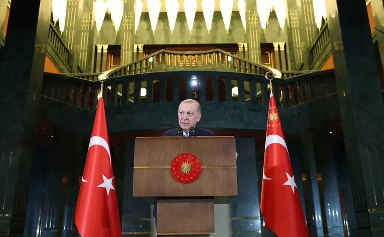 Cumhurbaşkanı Erdoğan’dan çok sert İsrail açıklaöası