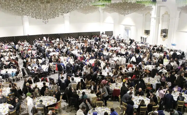 Diltaş Eğitim Kurumları iftarda bir araya geldi