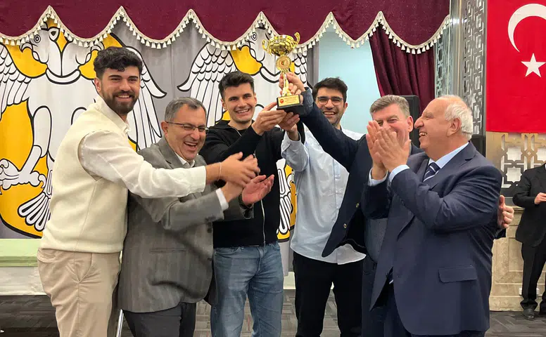 Konya’da Tıp Bayramı programında hekimlere vefa