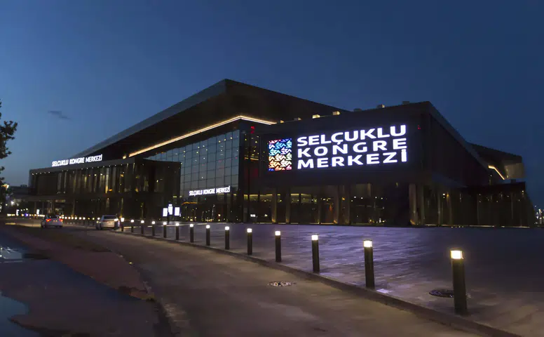 Konya sanata doyacak! Selçuklu Kongre Merkezi Nisan takvimi açıklandı