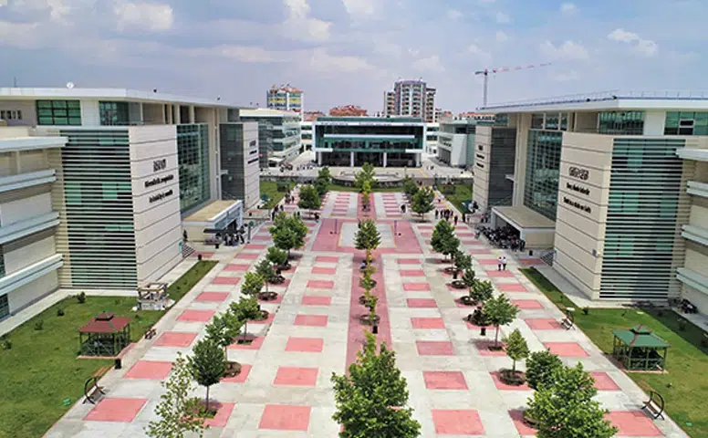 Konya’daki bu üniversite 6. oldu