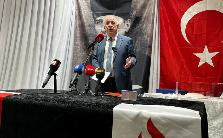 Zafer Partisi lideri Özdağ, Konya’da konuştu! “Ciddi bir adaletsizlik sorunu var”