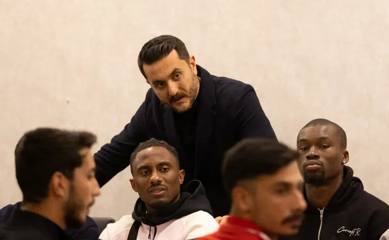 Konyaspor'da Hüseyin Bilgin, üst üste ikinci kez PFDK'da