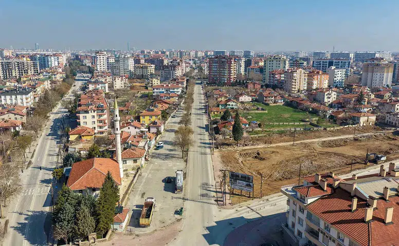 Konya'da ulaşım atağı! Trafiği rahatlatacak projelerde son durum