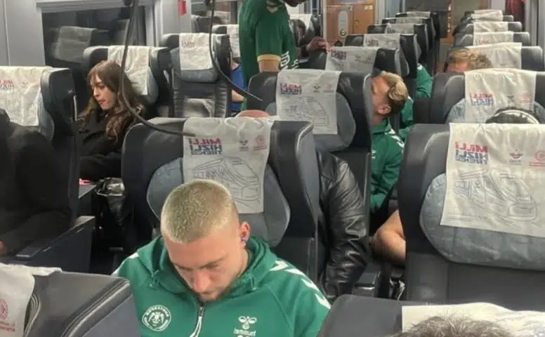 Konyasporlu futbolcular iftarını bakın nerde açtı?