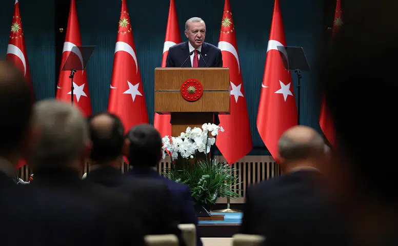 Erdoğan’dan flaş açıklama! Teyakkuz halindeyiz, hazırlıkları yaptık