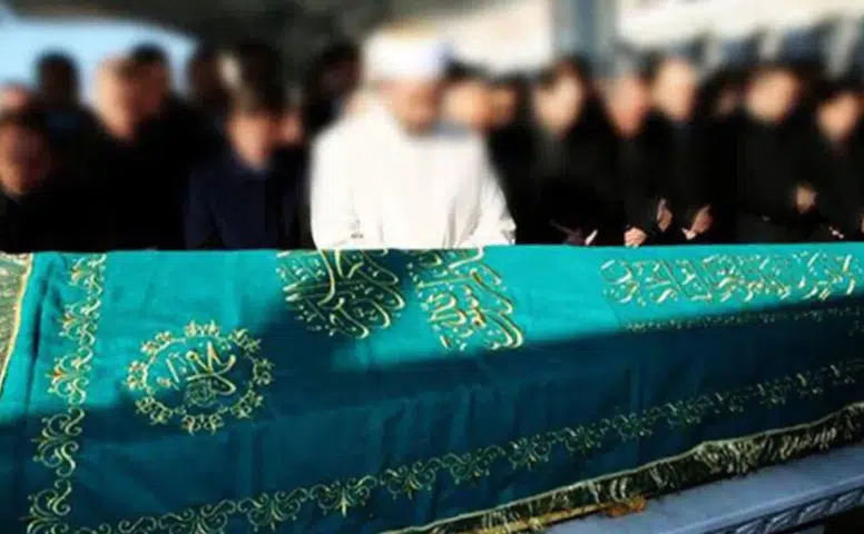 Başkan Ersöz ve Erkoyuncu ailelerinin acı günü